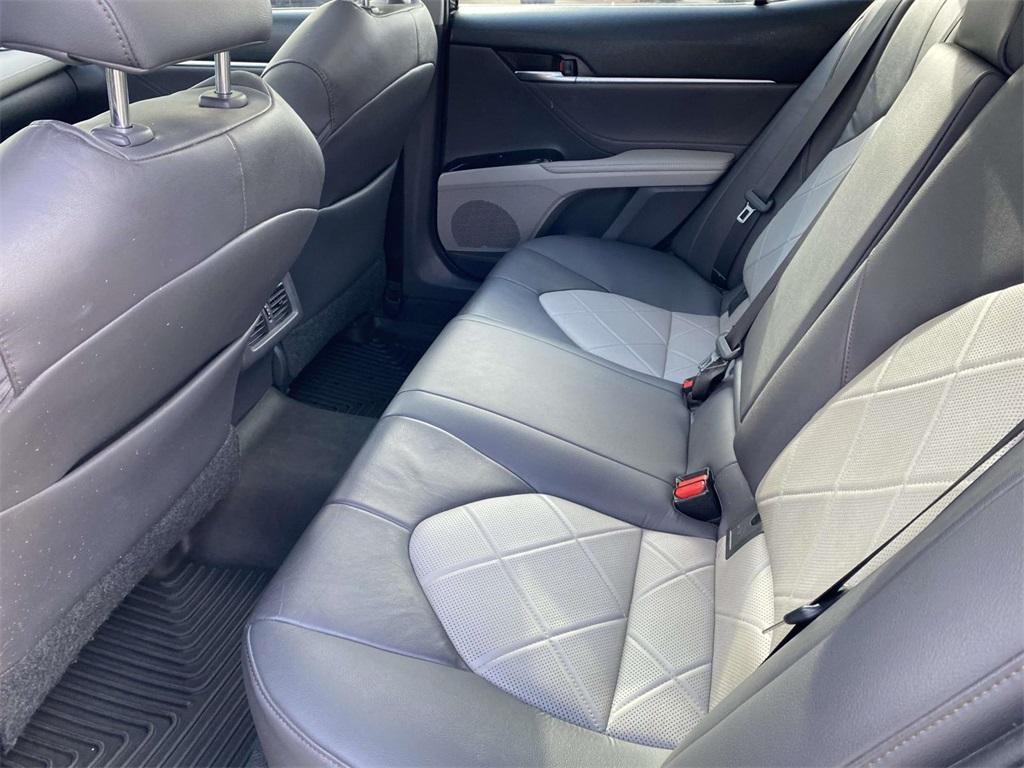used 2018 Toyota Camry car, priced at $15,995