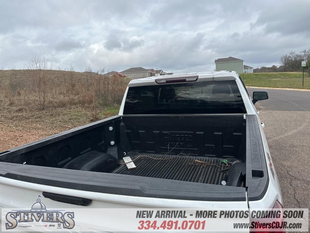 used 2020 Chevrolet Silverado 1500 car, priced at $26,525