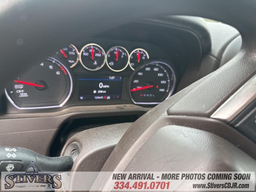 used 2020 Chevrolet Silverado 1500 car, priced at $26,525