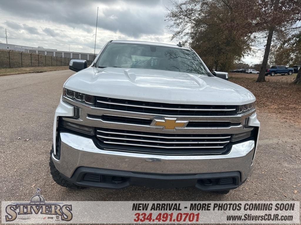 used 2020 Chevrolet Silverado 1500 car, priced at $26,525