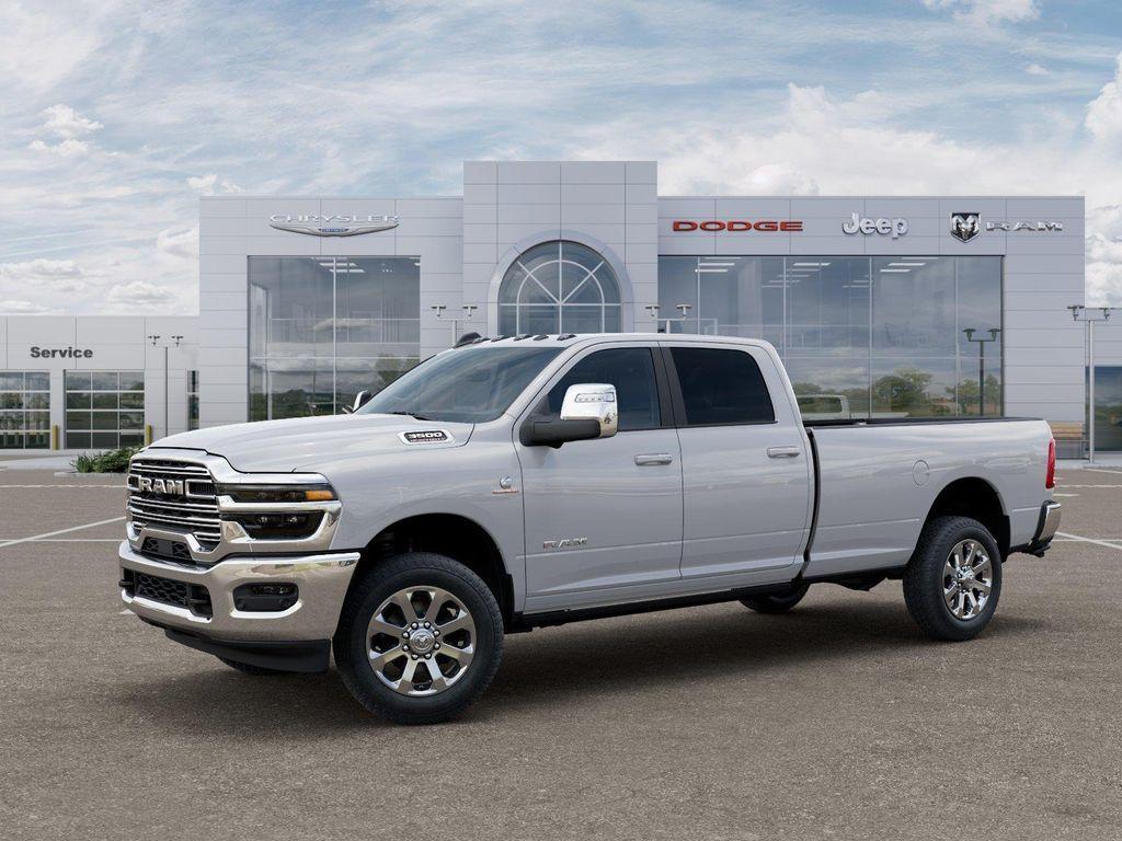 new 2026 Ram 3500 car, priced at $85,553