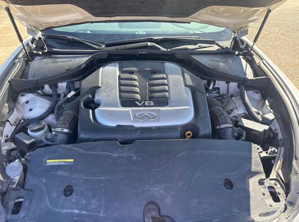 used 2019 INFINITI Q70L car, priced at $31,999