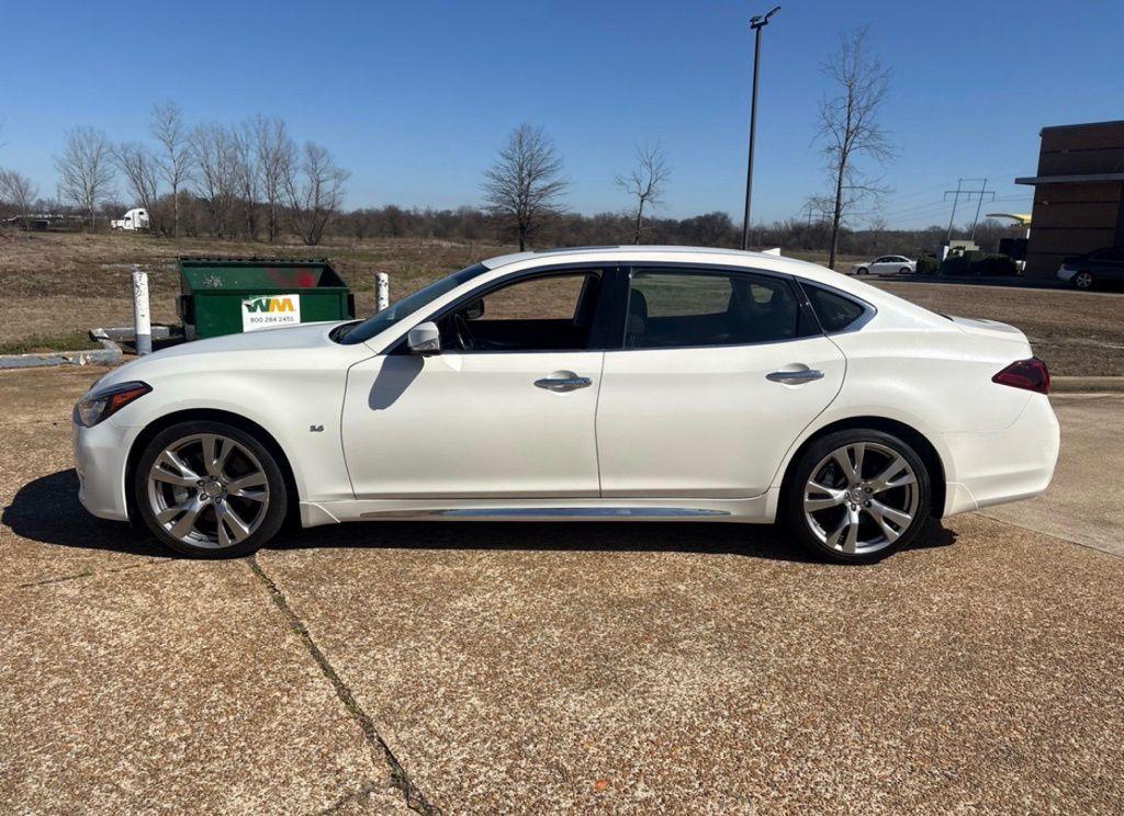 used 2019 INFINITI Q70L car, priced at $31,999