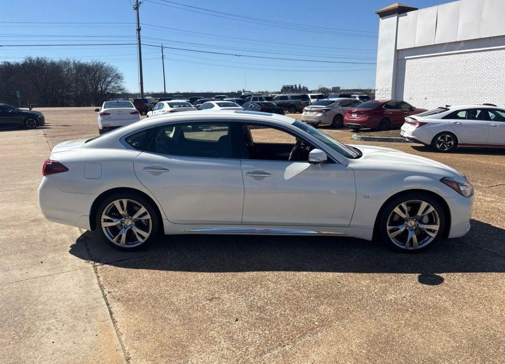 used 2019 INFINITI Q70L car, priced at $31,999