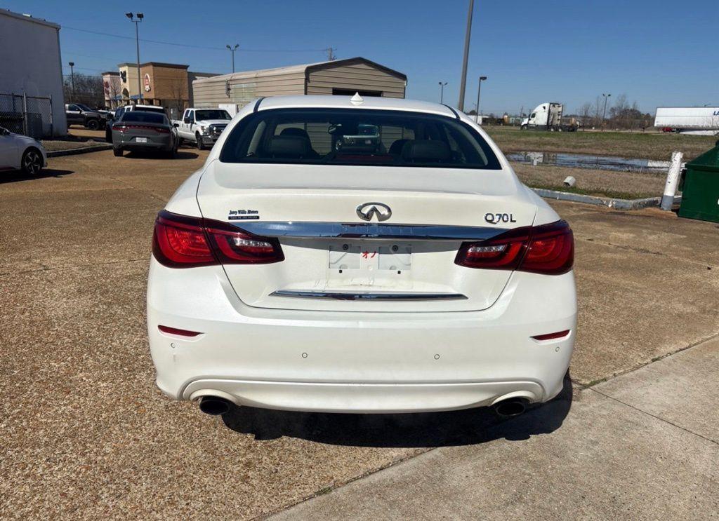 used 2019 INFINITI Q70L car, priced at $31,999