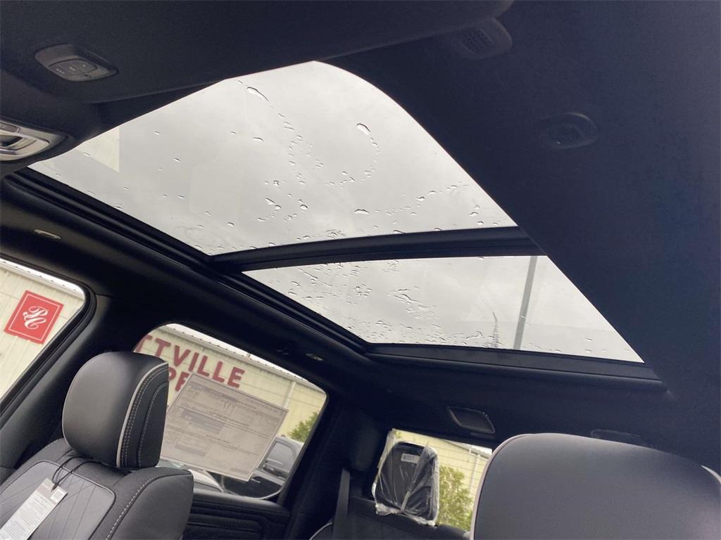 new 2026 Ram 1500 car, priced at $75,885