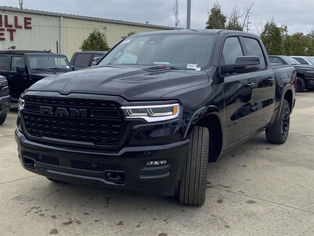 new 2026 Ram 1500 car, priced at $75,885