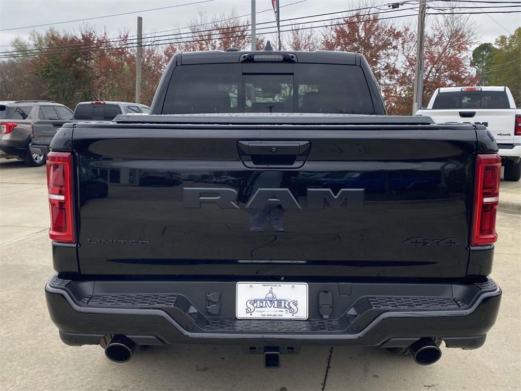 new 2026 Ram 1500 car, priced at $75,885