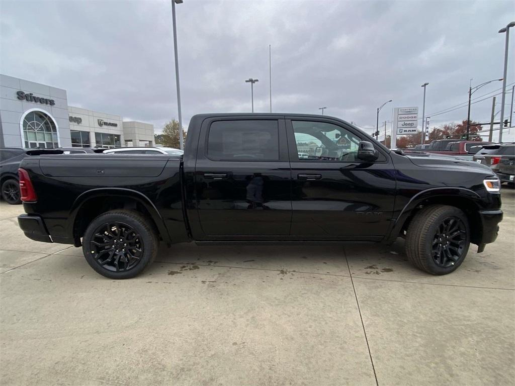 new 2026 Ram 1500 car, priced at $75,885