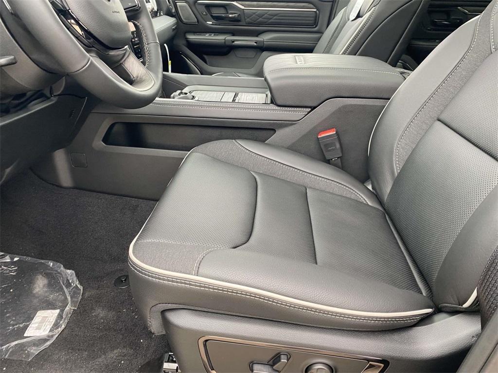 new 2026 Ram 1500 car, priced at $75,885