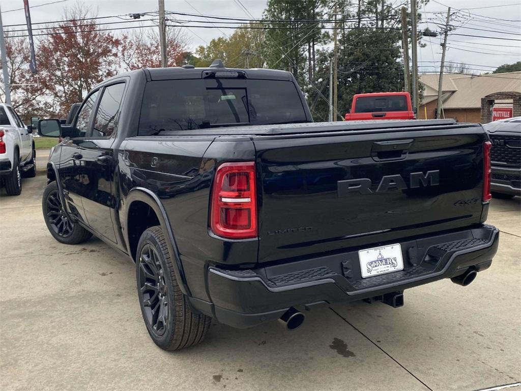new 2026 Ram 1500 car, priced at $75,885