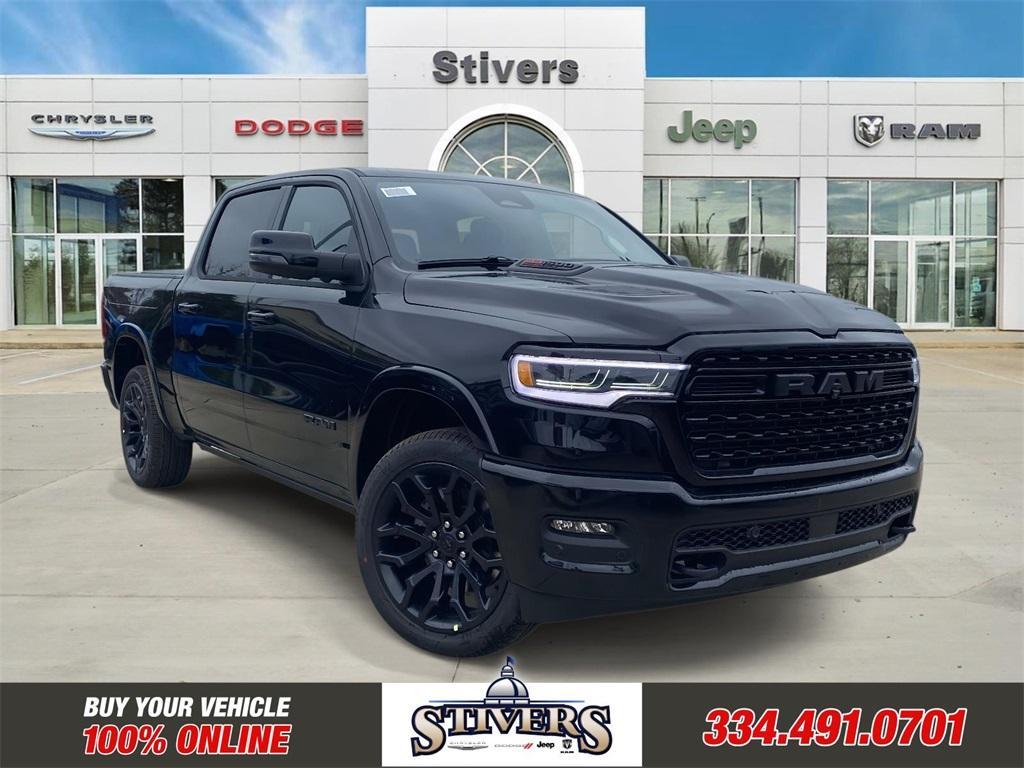 new 2026 Ram 1500 car, priced at $75,885