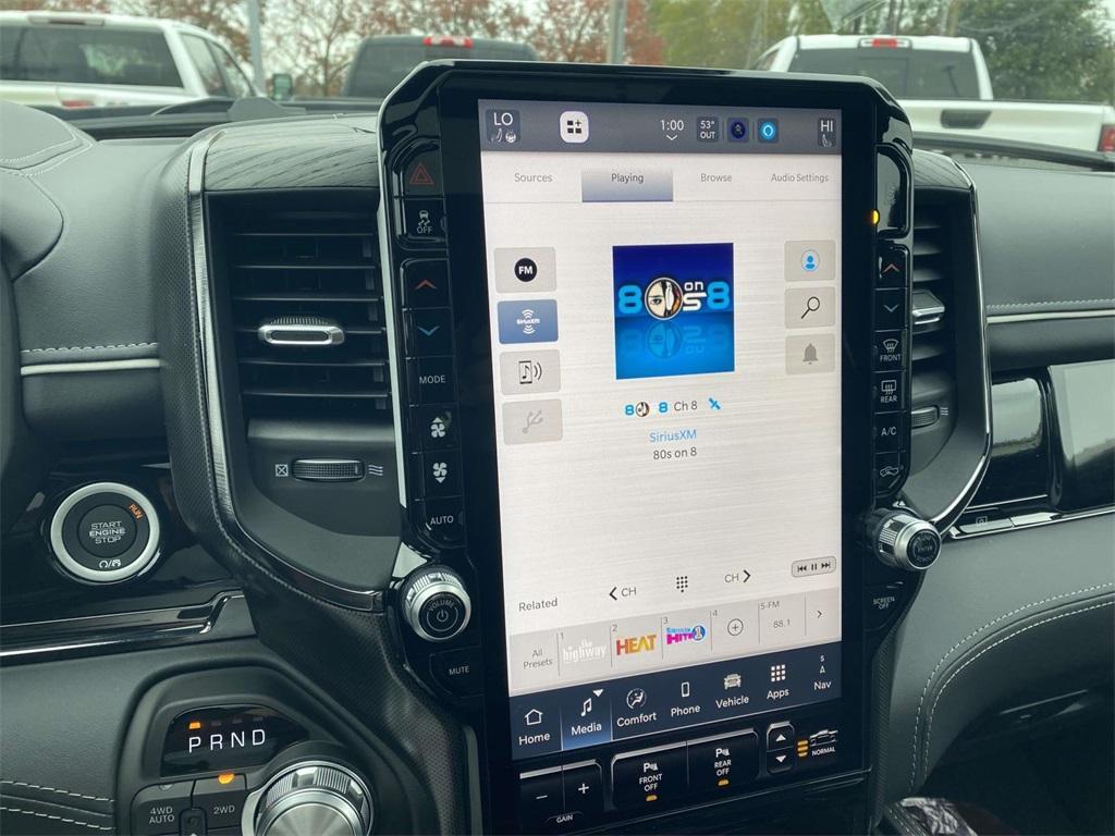 new 2026 Ram 1500 car, priced at $75,885