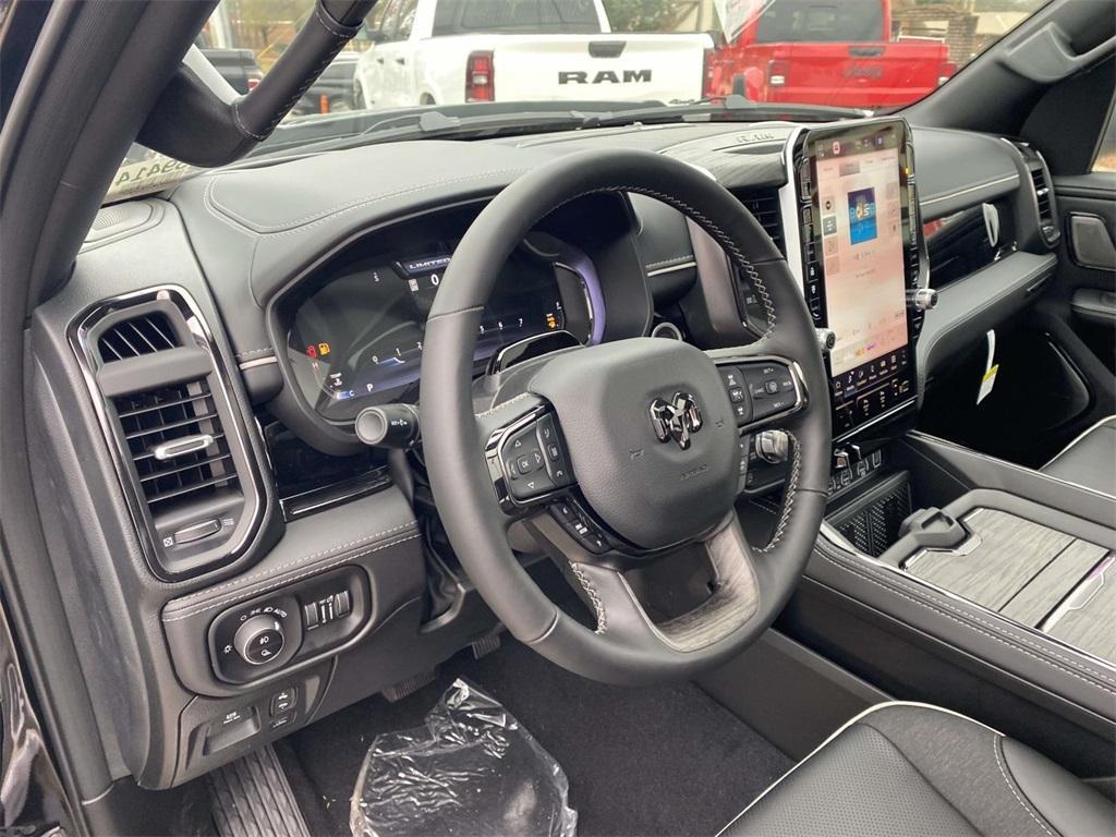 new 2026 Ram 1500 car, priced at $75,885