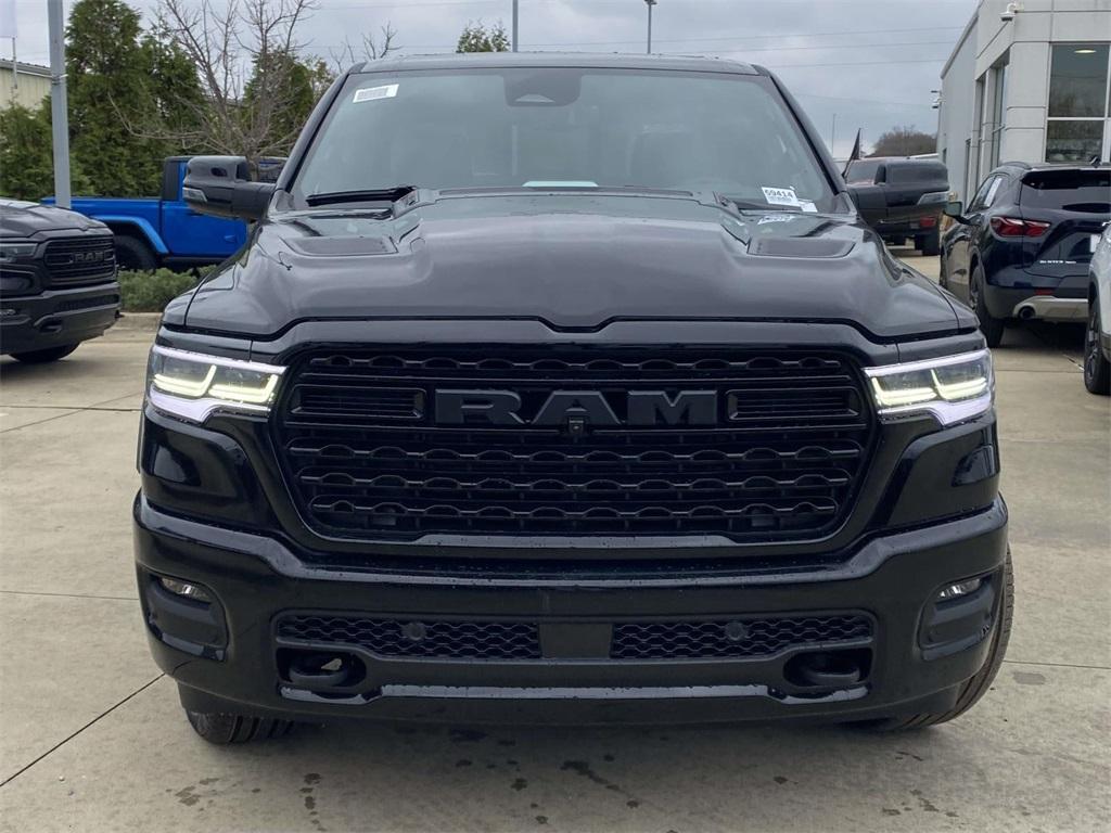 new 2026 Ram 1500 car, priced at $75,885