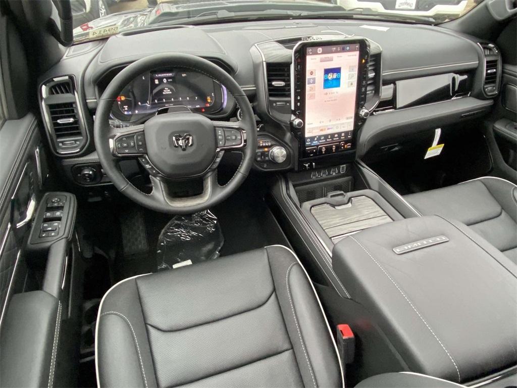 new 2026 Ram 1500 car, priced at $75,885