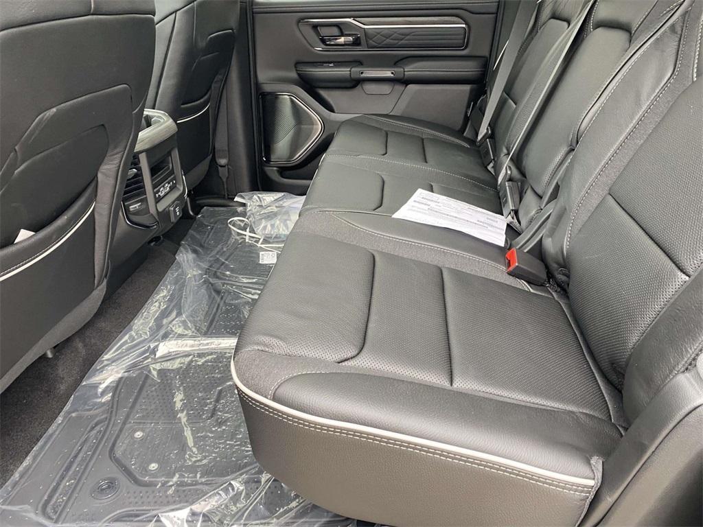 new 2026 Ram 1500 car, priced at $75,885