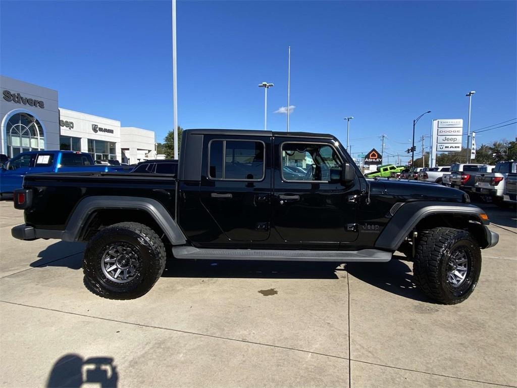 used 2020 Jeep Gladiator car, priced at $23,295