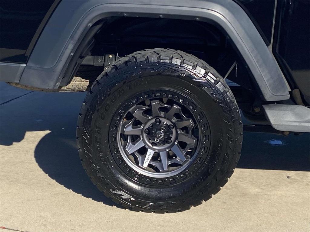 used 2020 Jeep Gladiator car, priced at $23,295