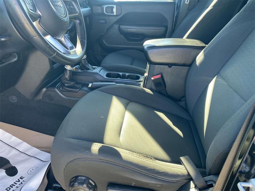 used 2020 Jeep Gladiator car, priced at $23,295