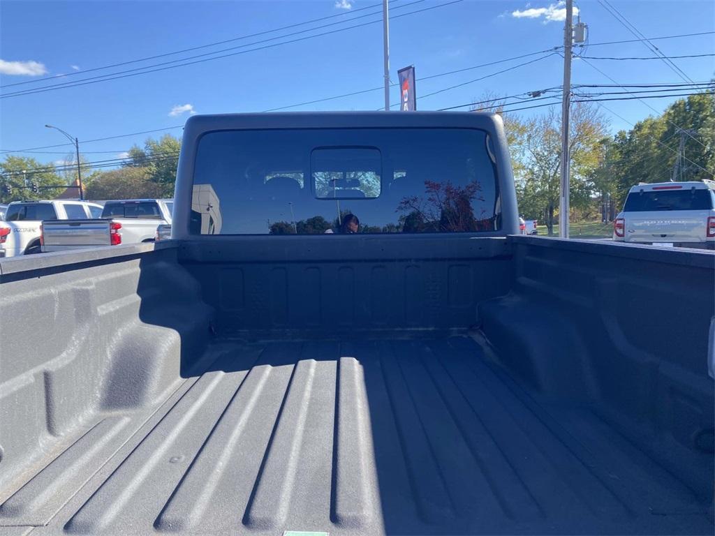 used 2020 Jeep Gladiator car, priced at $23,295