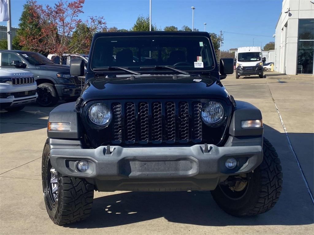used 2020 Jeep Gladiator car, priced at $23,295