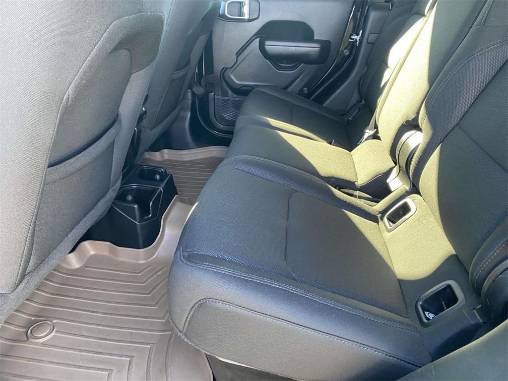 used 2020 Jeep Gladiator car, priced at $23,295