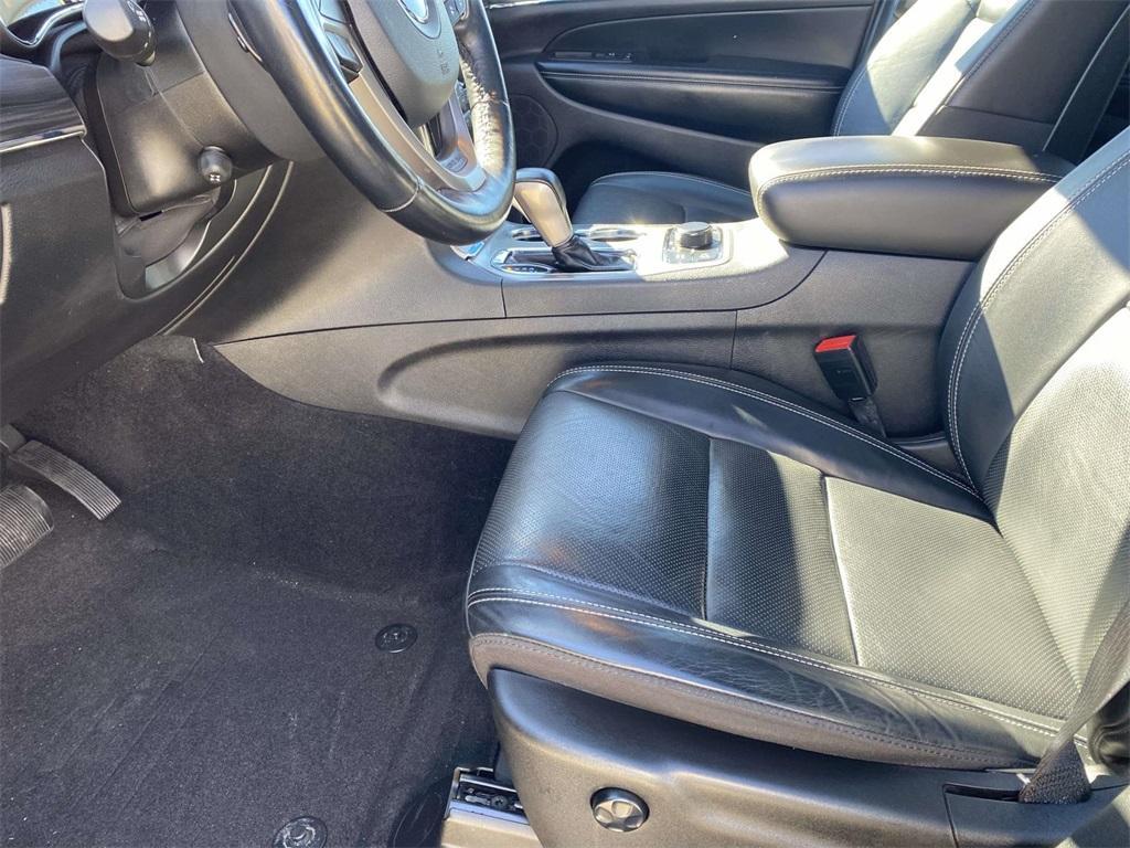 used 2021 Jeep Grand Cherokee car, priced at $21,499