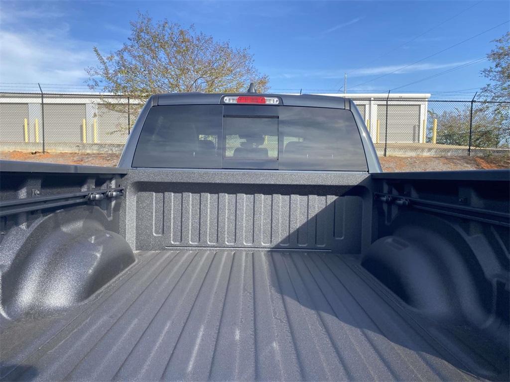 new 2026 Ram 1500 car, priced at $59,995