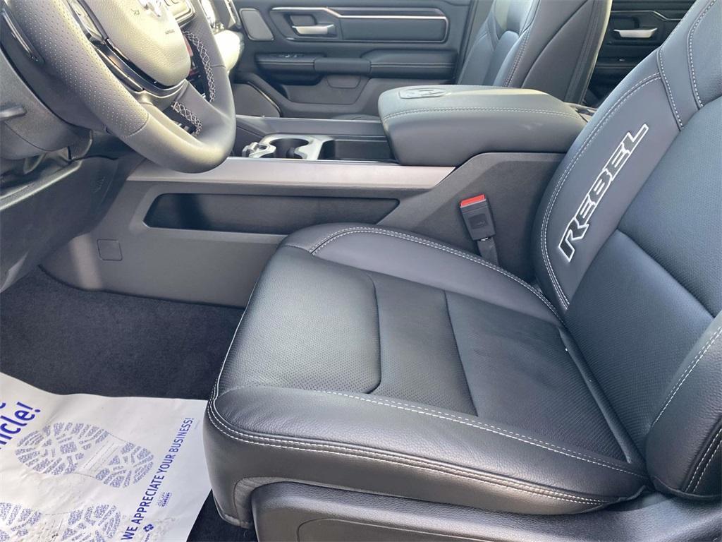 new 2026 Ram 1500 car, priced at $59,995