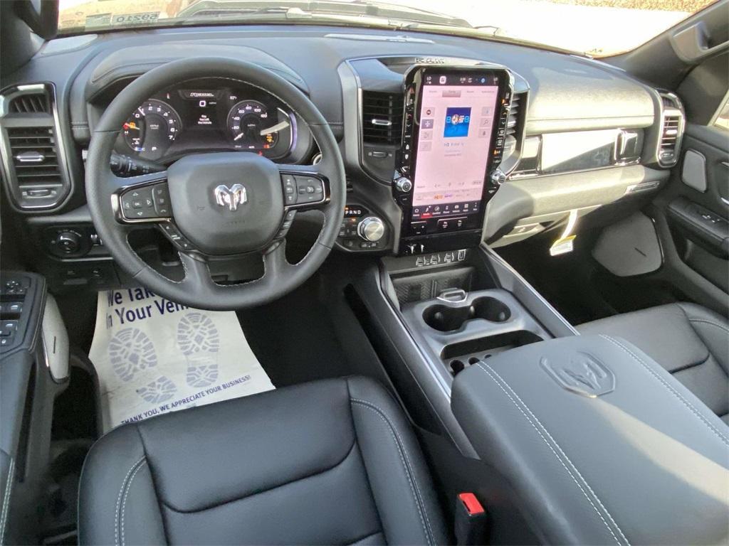 new 2026 Ram 1500 car, priced at $59,995