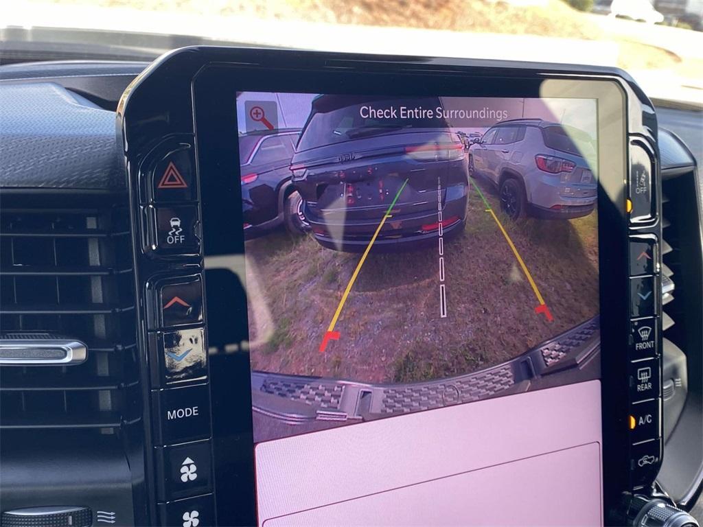 new 2026 Ram 1500 car, priced at $59,995