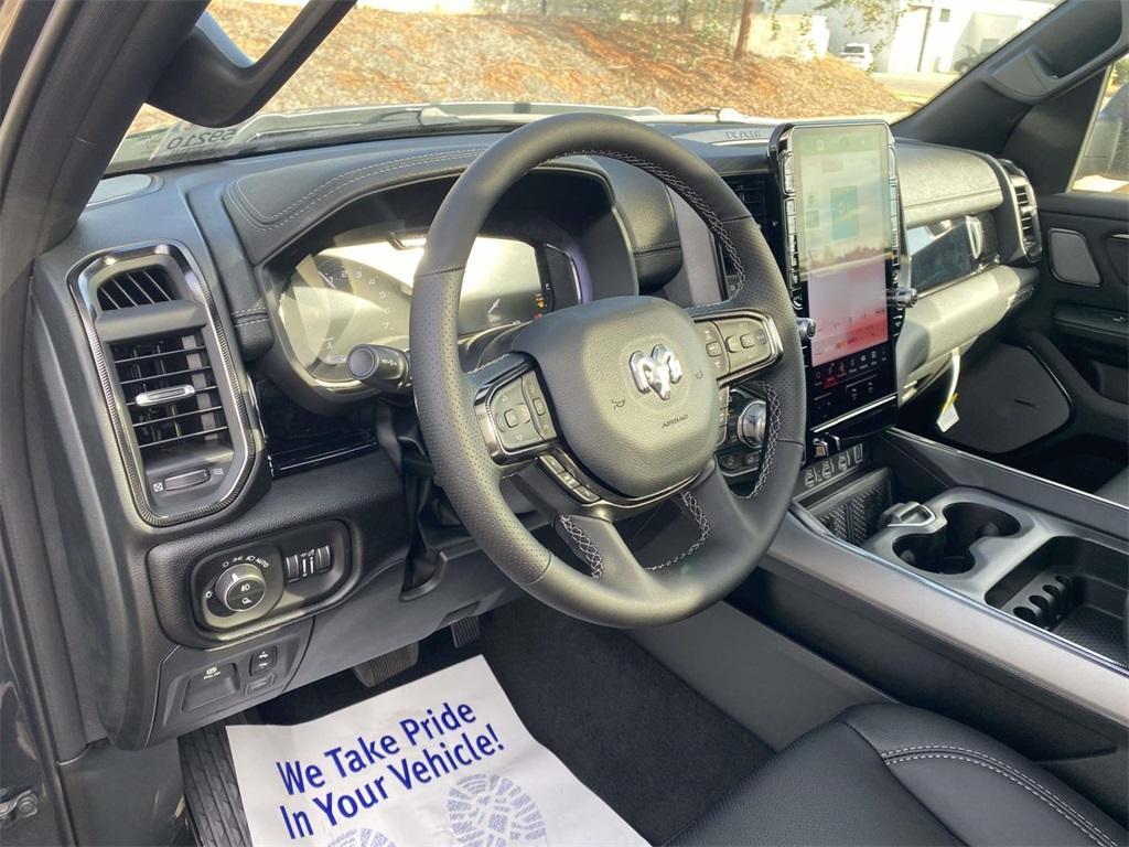 new 2026 Ram 1500 car, priced at $59,995