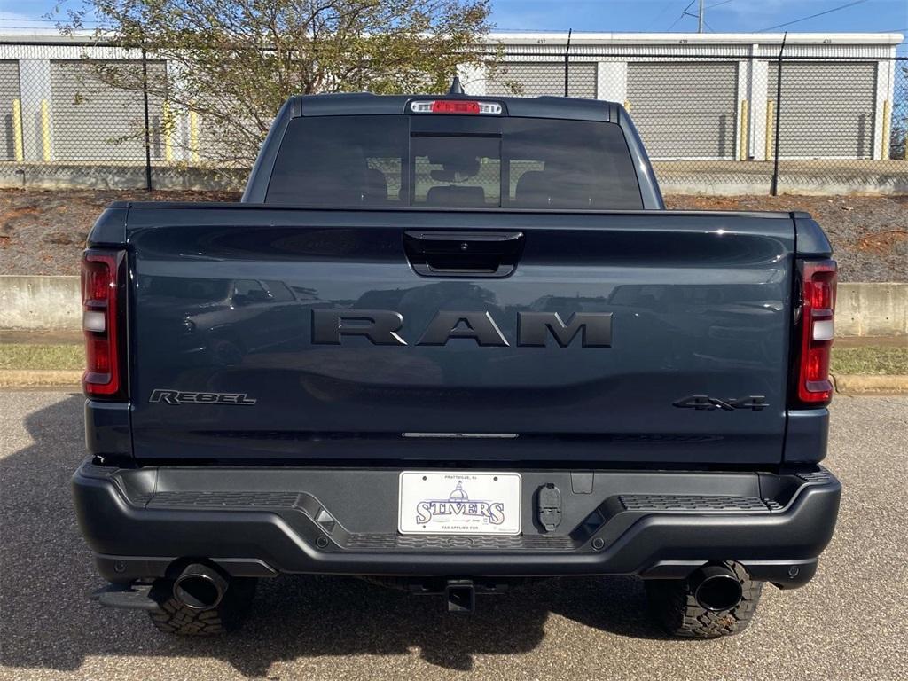 new 2026 Ram 1500 car, priced at $59,995