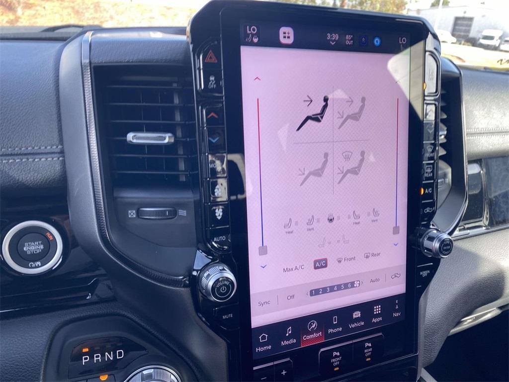 new 2026 Ram 1500 car, priced at $59,995