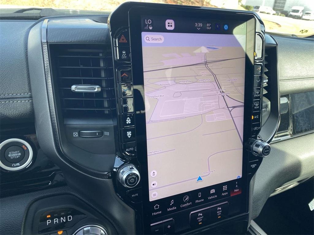 new 2026 Ram 1500 car, priced at $59,995