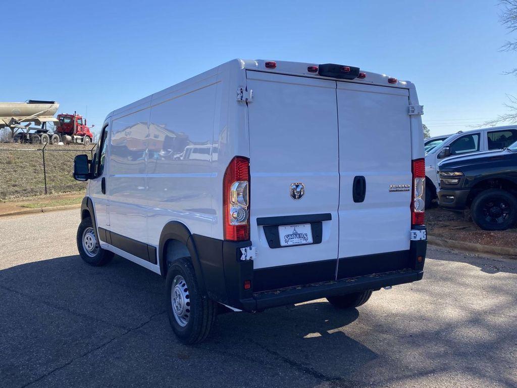 new 2026 Ram ProMaster 1500 car, priced at $45,465