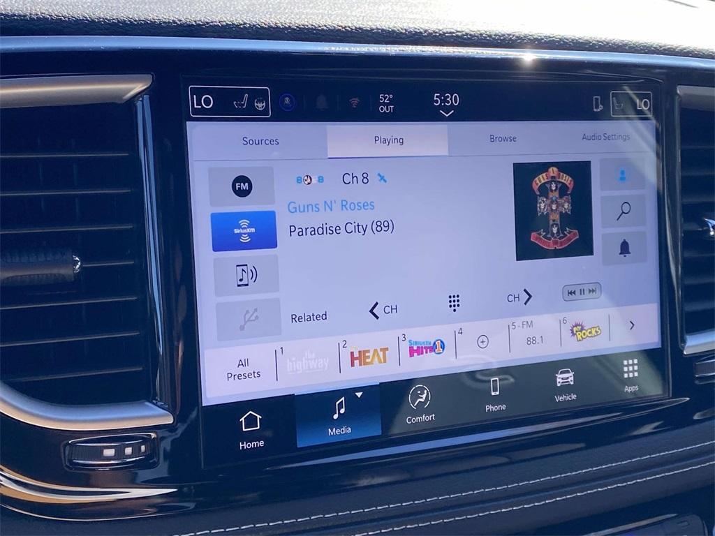 new 2026 Chrysler Pacifica car, priced at $41,665