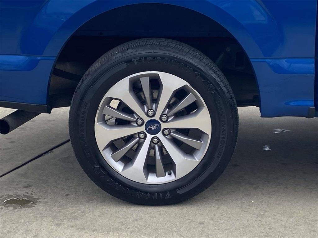 used 2018 Ford F-150 car, priced at $18,315
