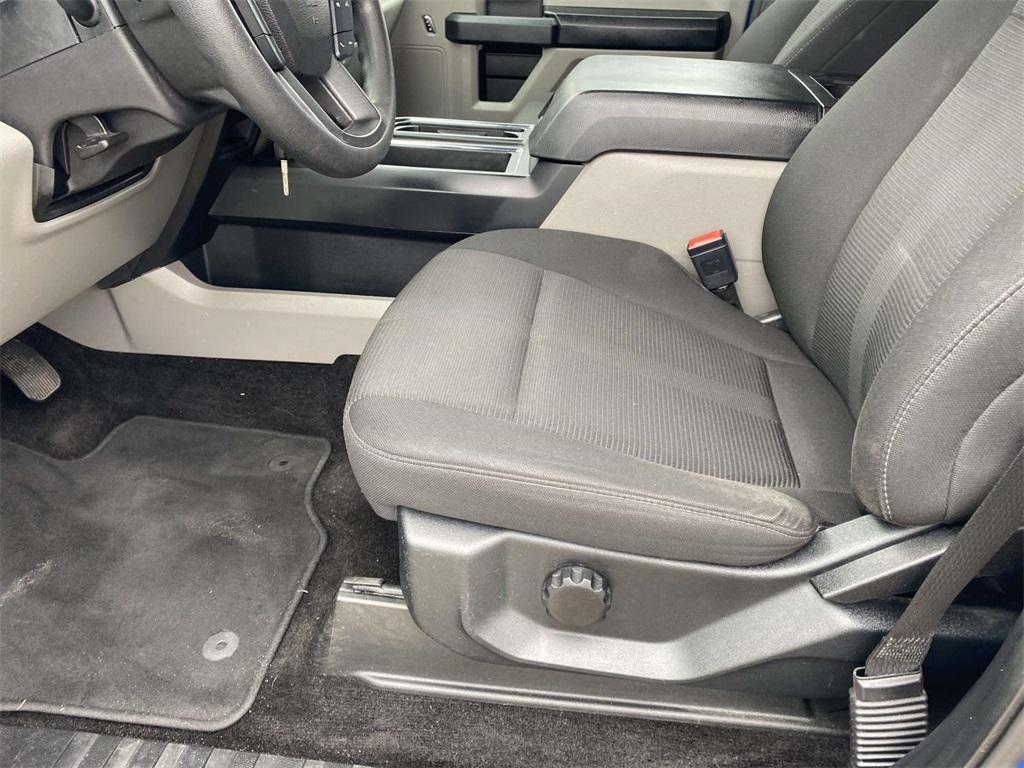used 2018 Ford F-150 car, priced at $18,315