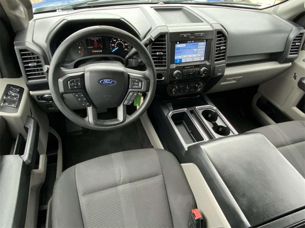 used 2018 Ford F-150 car, priced at $18,315