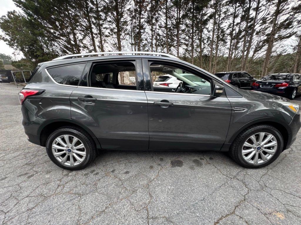 used 2017 Ford Escape car, priced at $13,596