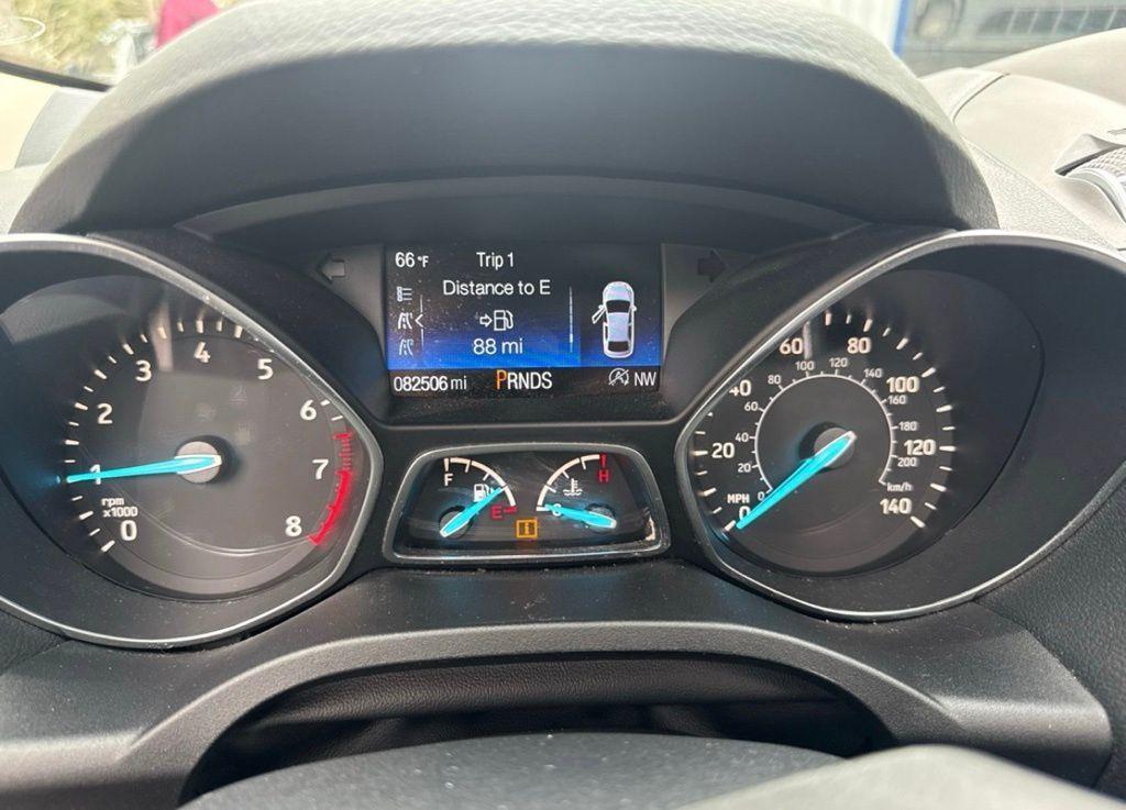 used 2017 Ford Escape car, priced at $13,596