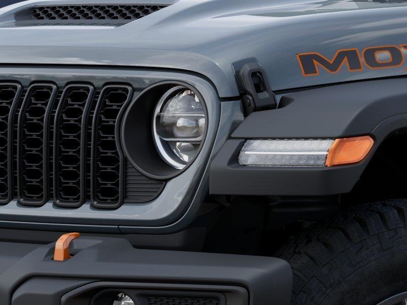 new 2026 Jeep Gladiator car, priced at $51,999