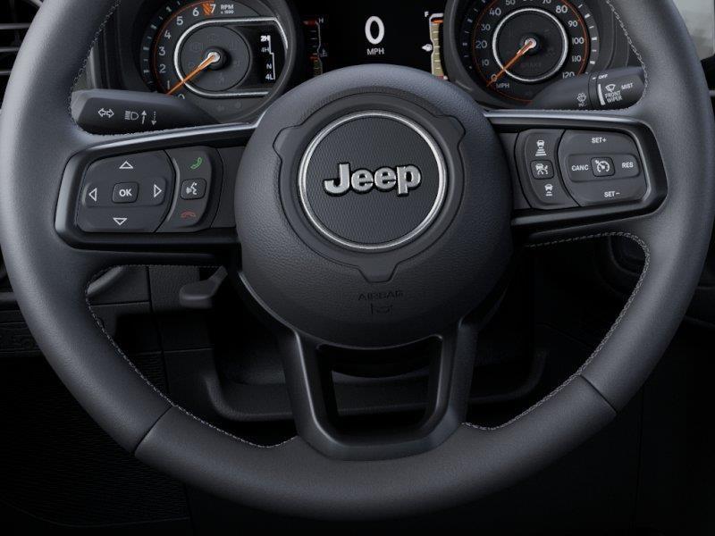 new 2026 Jeep Gladiator car, priced at $51,999
