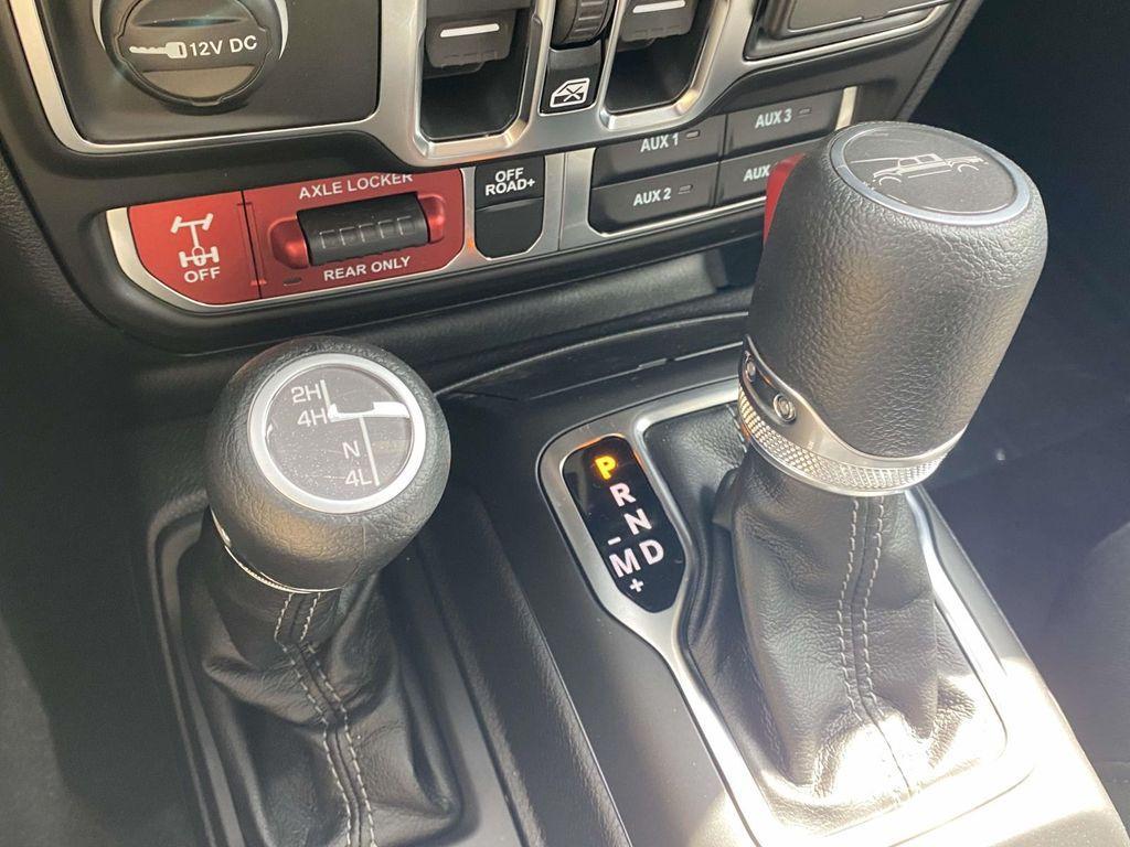 new 2026 Jeep Gladiator car, priced at $51,998