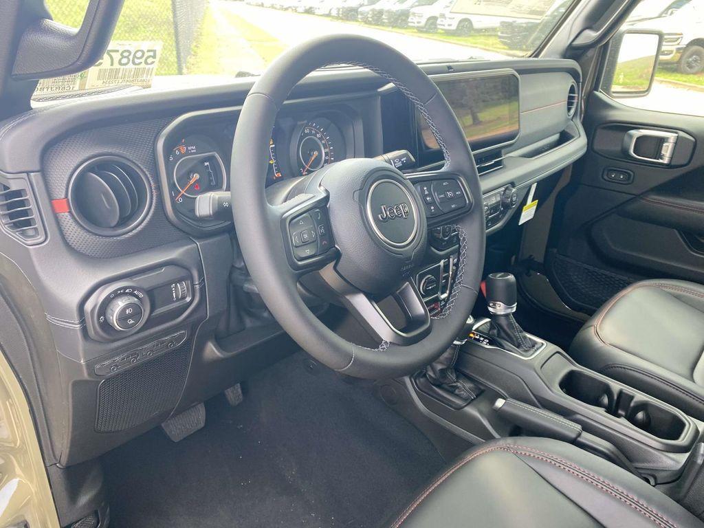 new 2026 Jeep Gladiator car, priced at $55,401