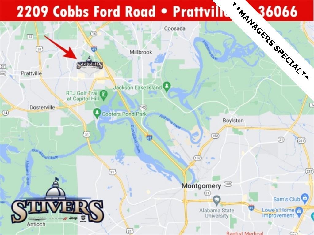 new 2025 Jeep Grand Cherokee car, priced at $31,995