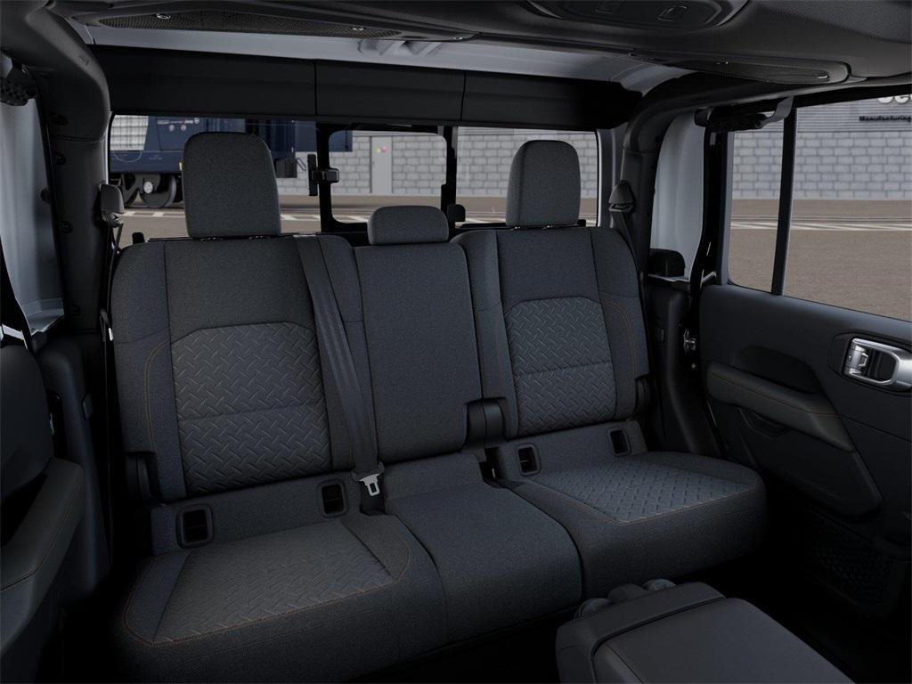 new 2026 Jeep Gladiator car, priced at $55,680