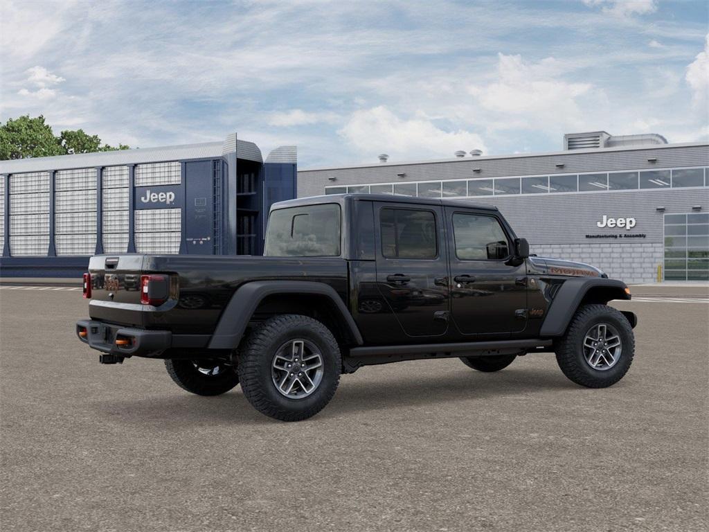 new 2026 Jeep Gladiator car, priced at $55,680